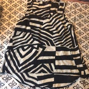 Black white high low